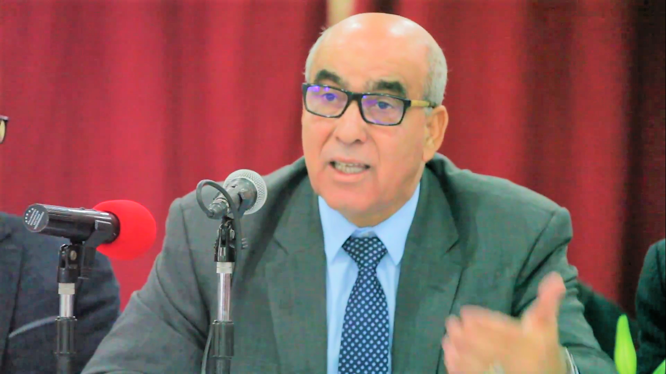 الأخ عبد السلام اللبار : مشروع القانون المالي لسنة 2019 .. ميزانية لمواصلة هدر زمن الإصلاح الأخ عبد السلام اللبار : مشروع القانون المالي لسنة 2019 .. ميزانية لمواصلة هدر زمن الإصلاح