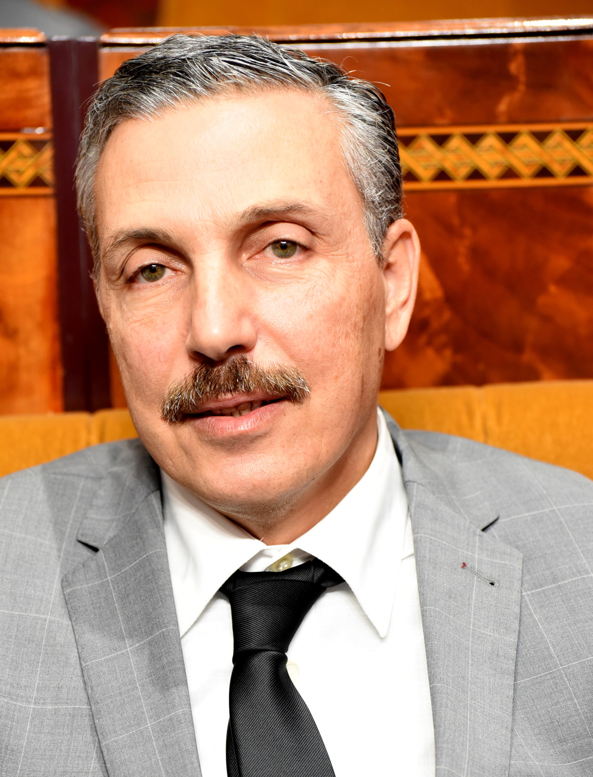 الاخ علال العمرواي : استمرار ارتفاع أسعار المحروقات مؤشر على التواطؤ مع اللوبيات