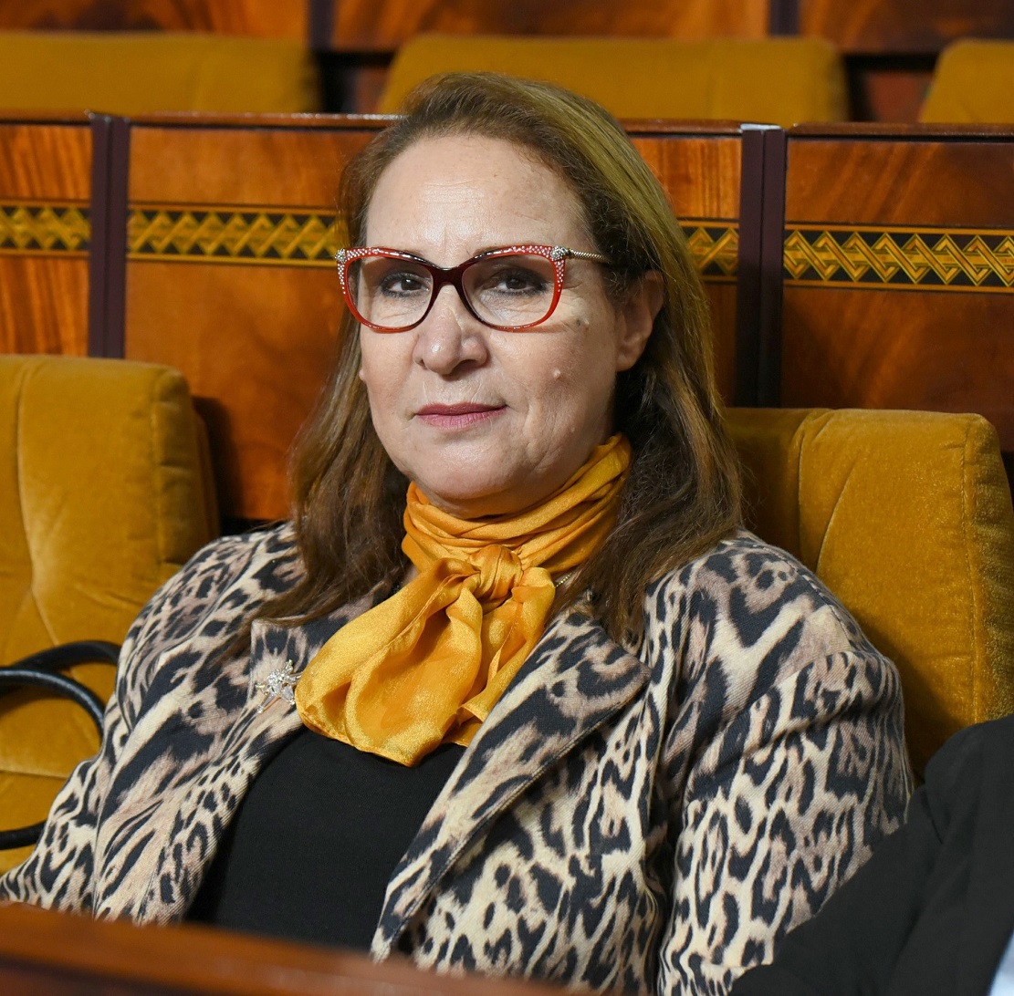 الاخت سعيدة أيت بوعلي : إشكالية التوظيف بالتعاقد تكرس الهشاشة بقطاع التعليم الاخت سعيدة أيت بوعلي : إشكالية التوظيف بالتعاقد تكرس الهشاشة بقطاع التعليم