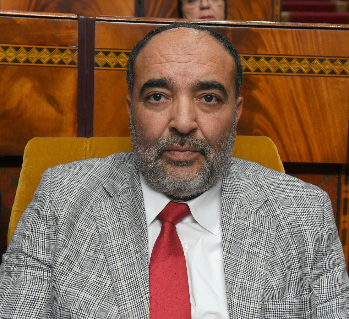 الاخ صالح أوغبال : ساكنة إقليم خنيفرة تنتظر زيارة وزير الصحة لتدارس الوضعية الصحية الاخ صالح أوغبال : ساكنة إقليم خنيفرة تنتظر زيارة وزير الصحة لتدارس الوضعية الصحية