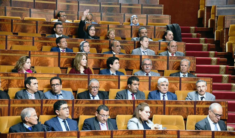 لهذه الأسباب صوت الفريق الاستقلالي بمجلس النواب ضد مشروع القانون المالي .. لهذه الأسباب صوت الفريق الاستقلالي بمجلس النواب ضد مشروع القانون المالي ..