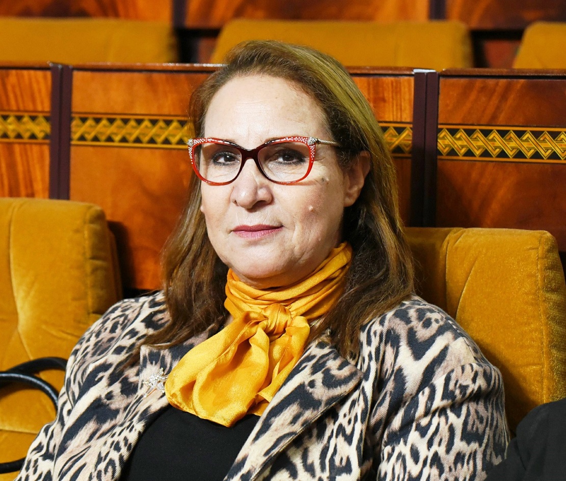 الاخت سعيدة أبو علي تناقش الميزانيات الفرعية للجنة القطاعات الاجتماعية ولجنة التعليم والثقافة والاتصال الاخت سعيدة أبو علي تناقش الميزانيات الفرعية للجنة القطاعات الاجتماعية ولجنة التعليم والثقافة والاتصال