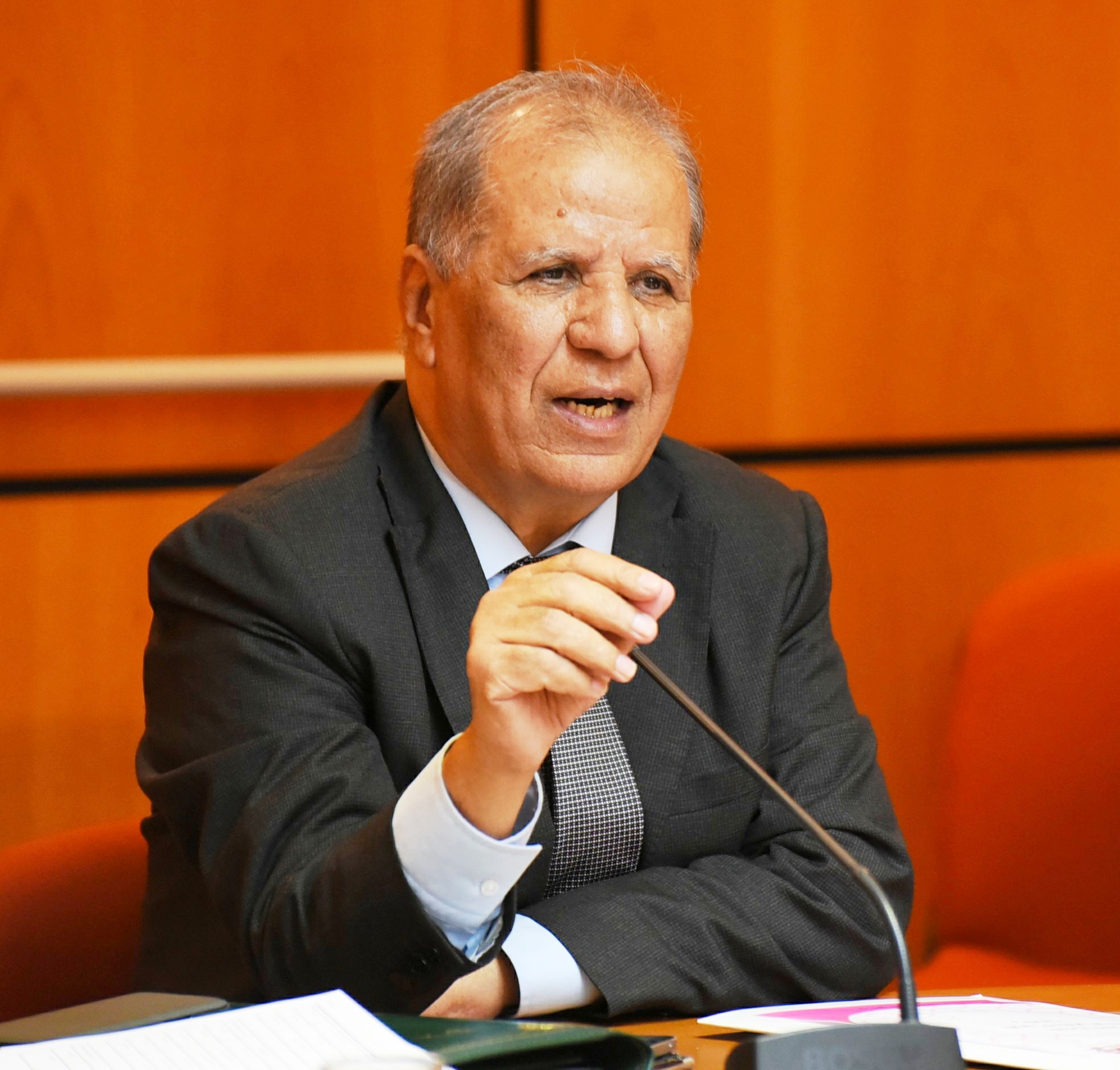 الاخ محمد بودس : استمرار تصاعد البطالة يؤكد فشل الخطط الحكومية في مجال التشغيل الاخ محمد بودس : استمرار تصاعد البطالة يؤكد فشل الخطط الحكومية في مجال التشغيل