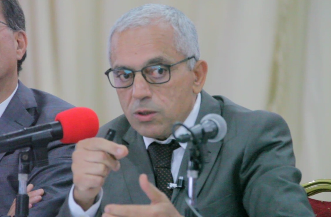 الأخ عبد اللطيف معزوز: مشروع قانون مالية 2019 اعتراف ضمني لعدم قدرة الحكومة على احترام التزامات برنامجها والتجاوب مع تطلعات المغاربة الأخ عبد اللطيف معزوز: مشروع قانون مالية 2019 اعتراف ضمني لعدم قدرة الحكومة على احترام التزامات برنامجها والتجاوب مع تطلعات المغاربة