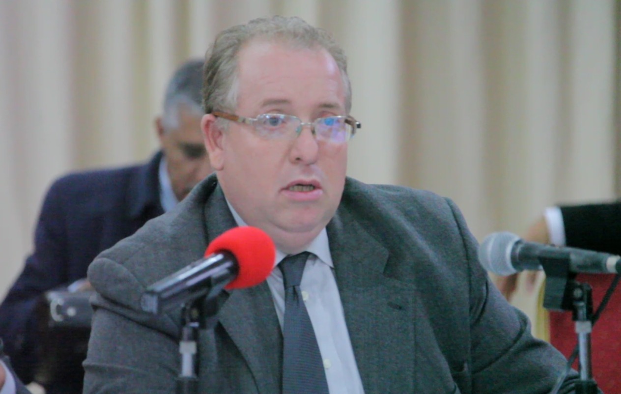 الأخ الأمين النجار : مشروع قانون المالية لسنة 2019 يأتي قاصرا في مجال النهوض بالمقاولات الصغرى والمتوسطة والمقاولات الصغيرة جدا الأخ الأمين النجار : مشروع قانون المالية لسنة 2019 يأتي قاصرا في مجال النهوض بالمقاولات الصغرى والمتوسطة والمقاولات الصغيرة جدا