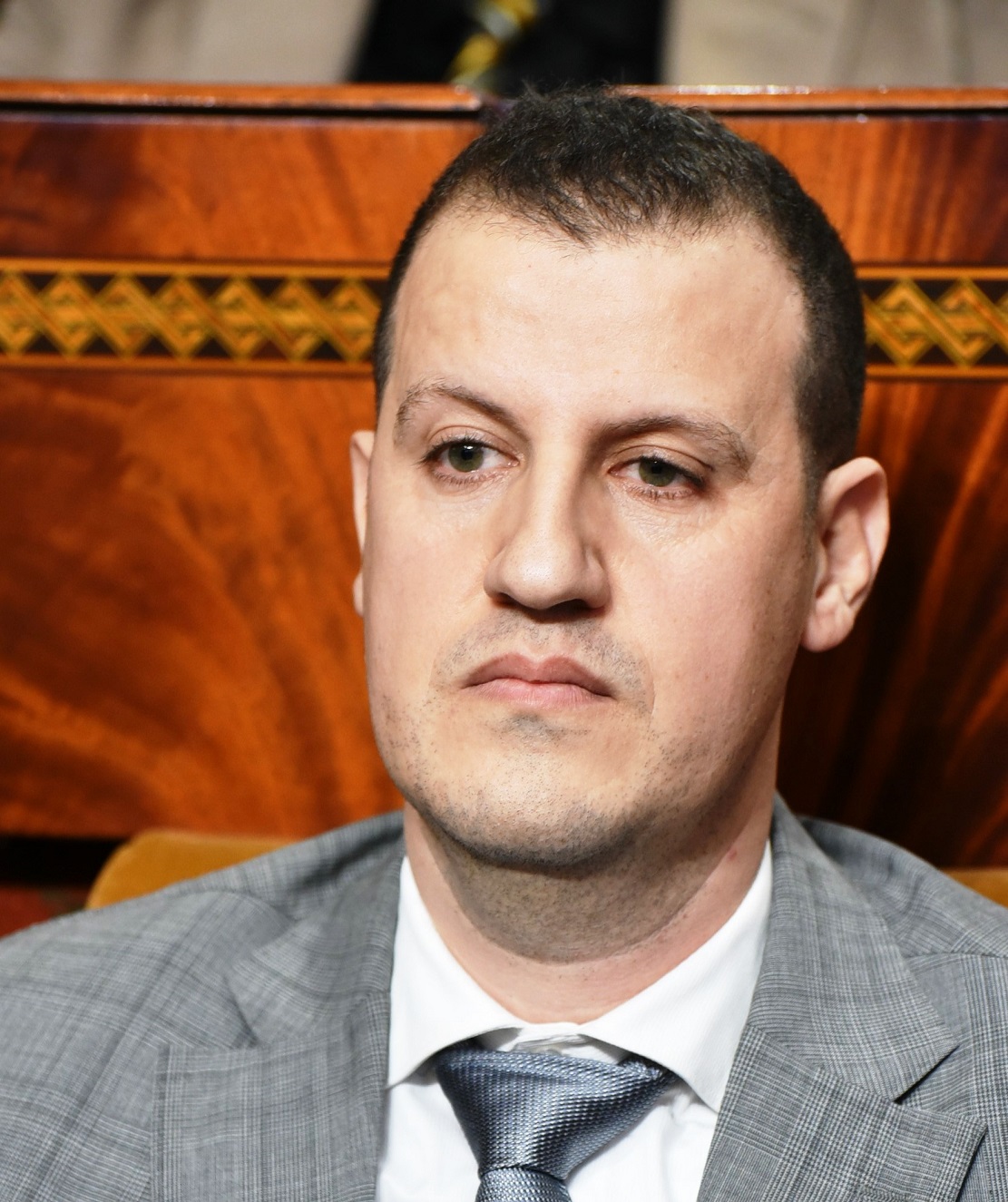 الاخ طارق القادري : الاستقرار السياسي للحكومة وانسجامها عامل محدد في بناء الثقة الاستثمارية وتحفيزها الاخ طارق القادري : الاستقرار السياسي للحكومة وانسجامها عامل محدد في بناء الثقة الاستثمارية وتحفيزها