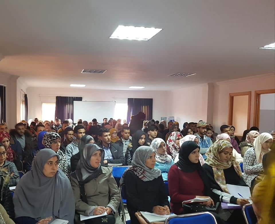أنشطة مكثفة لجمعية الشبيبة المدرسية بإقليم قلعة السراغنة