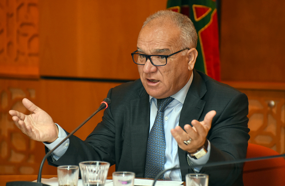 تفاعلا من انشغلات المواطنين الفريق الاستقلالي بمجلس النواب يطالب بعقد اجتماع عاجل لمناقشة الزيادات غير المبررة في أثمنة تذاكر القطار
