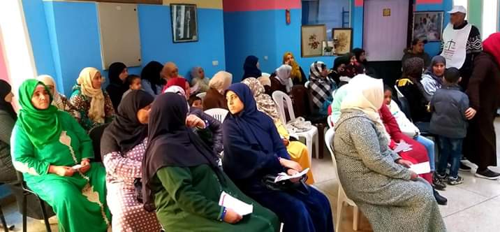 حزب الاستقلال بالبرنوصي ينظم حملة طبية لتقديم خدمات صحية مجانية للأسر المعوزة