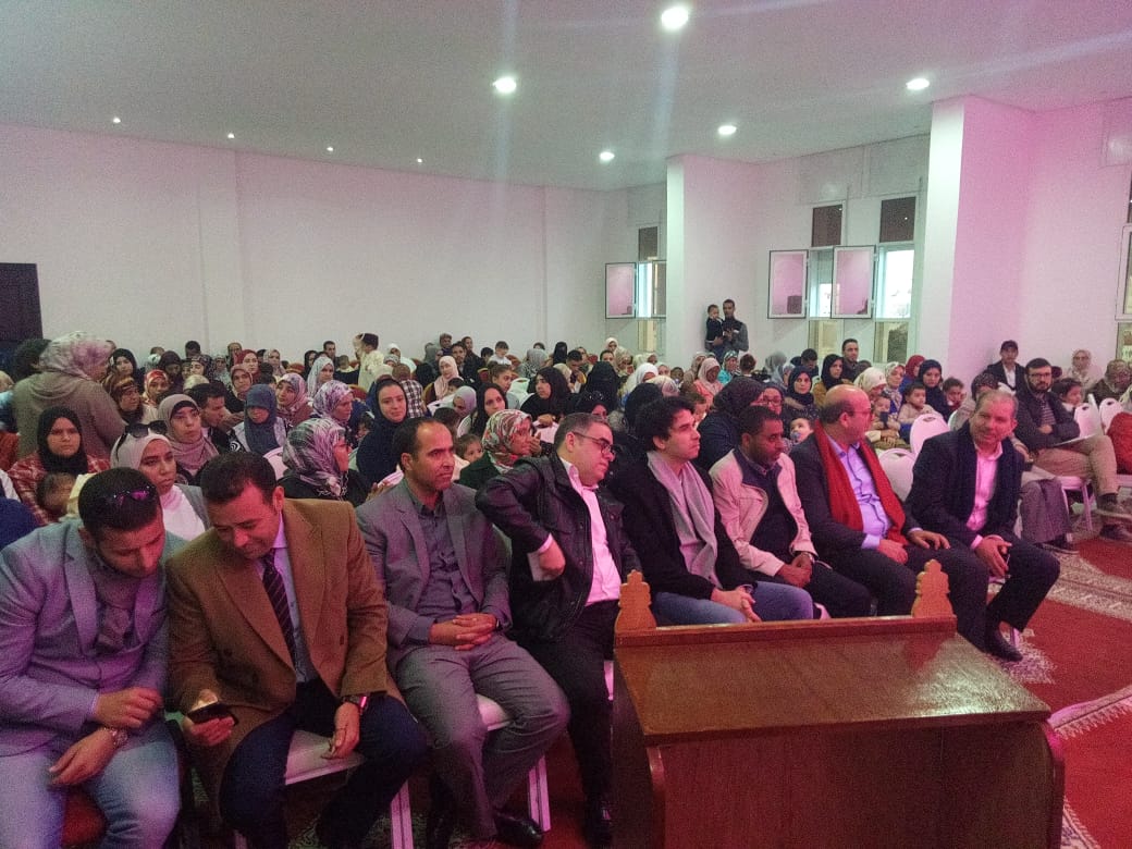 حزب الاستقلال بطنجة ينظم حفل إعذار لعشرات أطفال الأسر المعوزة