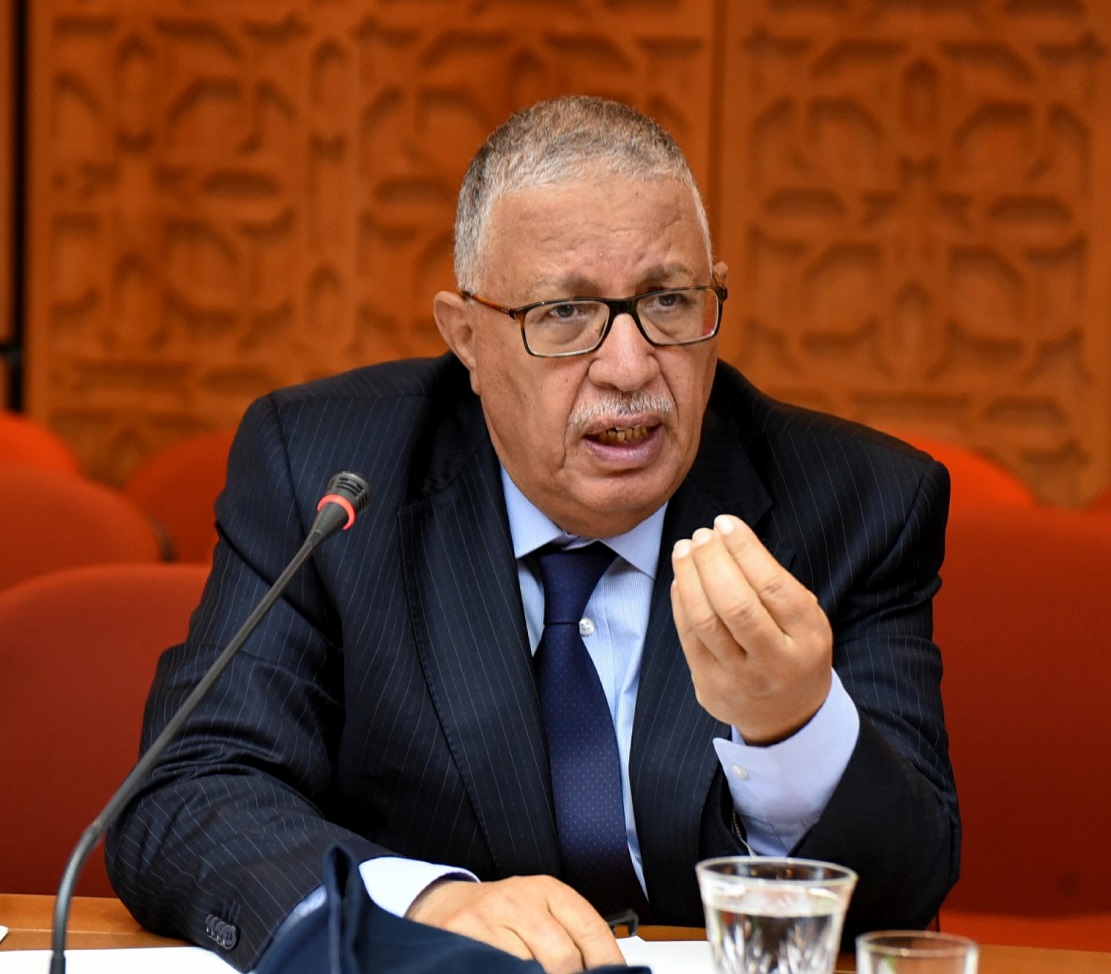 الأخ محمد بلحسان : ضرورة صيانة بعض السدود حفاظا على مياه السقي الأخ محمد بلحسان : ضرورة صيانة بعض السدود حفاظا على مياه السقي