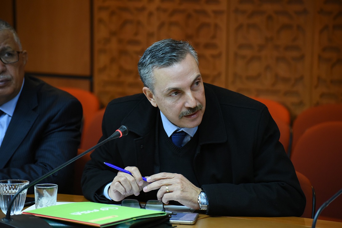 الأخ علال العمراوي : فشل برامج الدور الآيلة للسقوط بفاس يسائل السياسة الحكومية في المجال الأخ علال العمراوي : فشل برامج الدور الآيلة للسقوط بفاس يسائل السياسة الحكومية في المجال