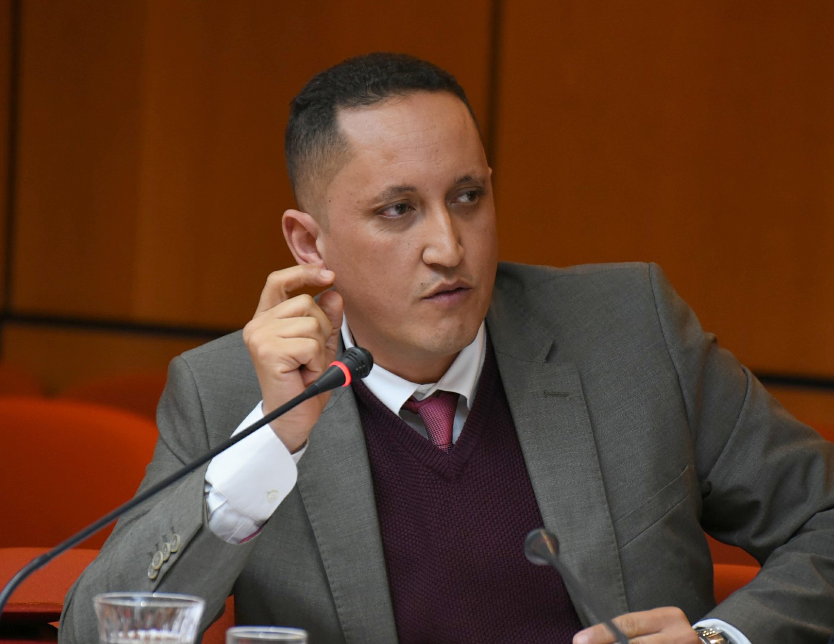 الأخ اسماعيل  البقالي : مساطر اقتناء الأدوية تعيق وصولها إلى بعض المستشفيات الأخ اسماعيل  البقالي : مساطر اقتناء الأدوية تعيق وصولها إلى بعض المستشفيات