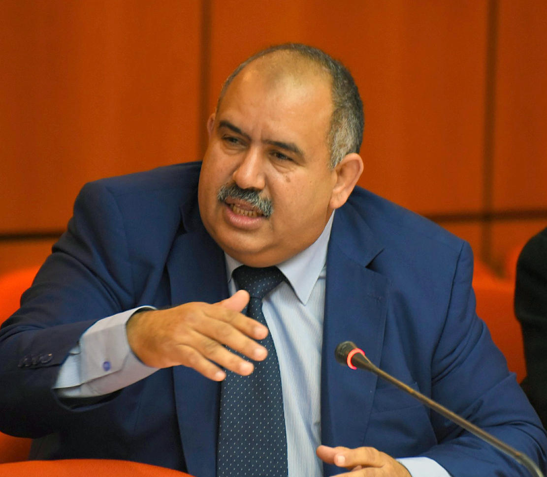 الأخ بولون السالك : استنكار حرمان الساكنة المجاورة للسدود من حقها في المياه الأخ بولون السالك : استنكار حرمان الساكنة المجاورة للسدود من حقها في المياه