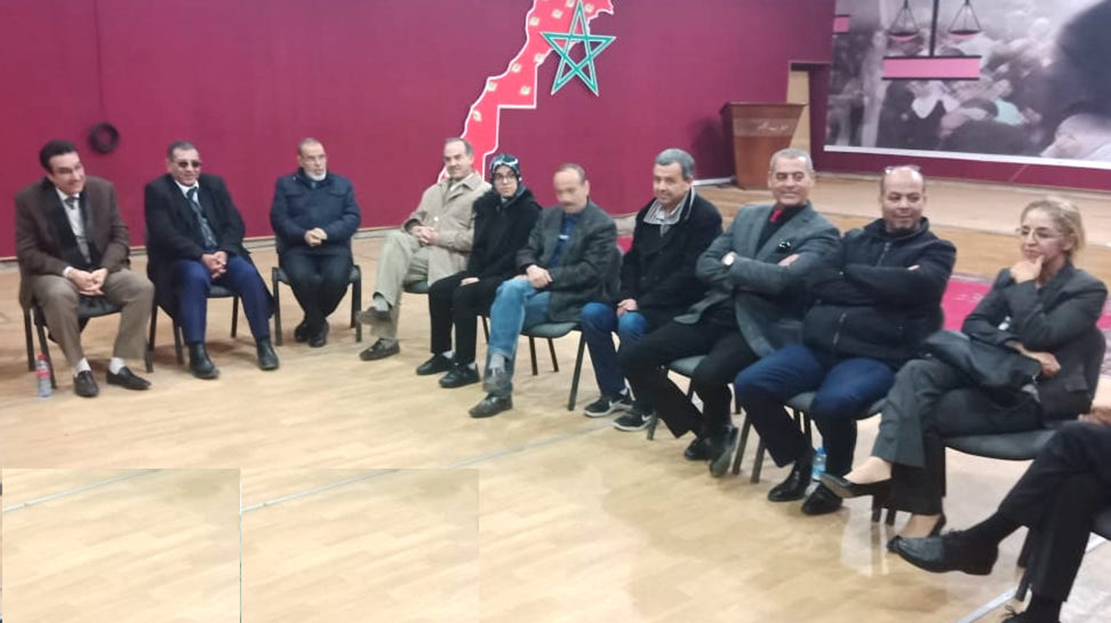 انتخاب المكتب الجهوي لرابطة المهندسين الاستقلاليين لجهة الرباط سلا القنيطرة انتخاب المكتب الجهوي لرابطة المهندسين الاستقلاليين لجهة الرباط سلا القنيطرة