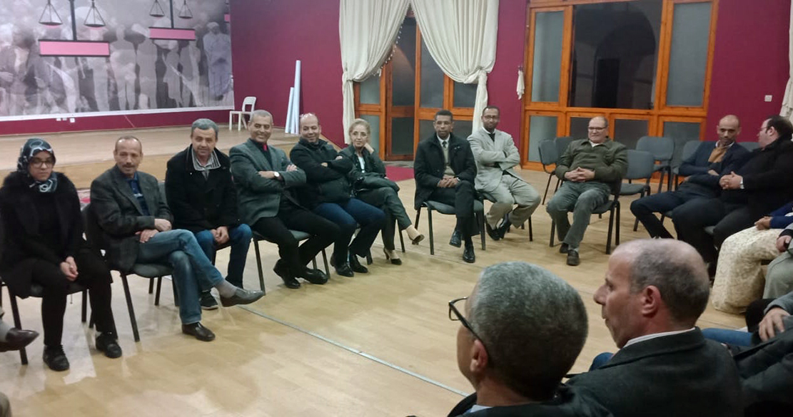 انتخاب المكتب الجهوي لرابطة المهندسين الاستقلاليين لجهة الرباط سلا القنيطرة انتخاب المكتب الجهوي لرابطة المهندسين الاستقلاليين لجهة الرباط سلا القنيطرة