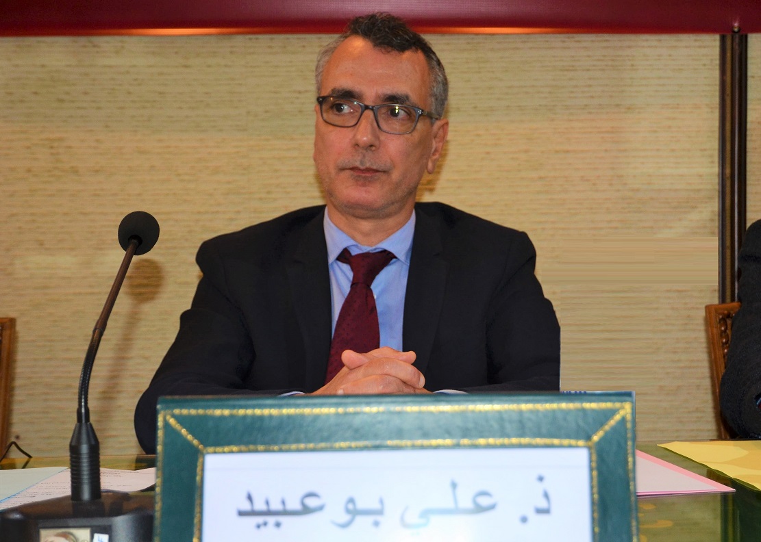 علي بوعبيد : المجهود المؤسساتي لم يستثمر بالشكل المطلوب وعوائق حقيقية تعترض مسار التنمية والإصلاح