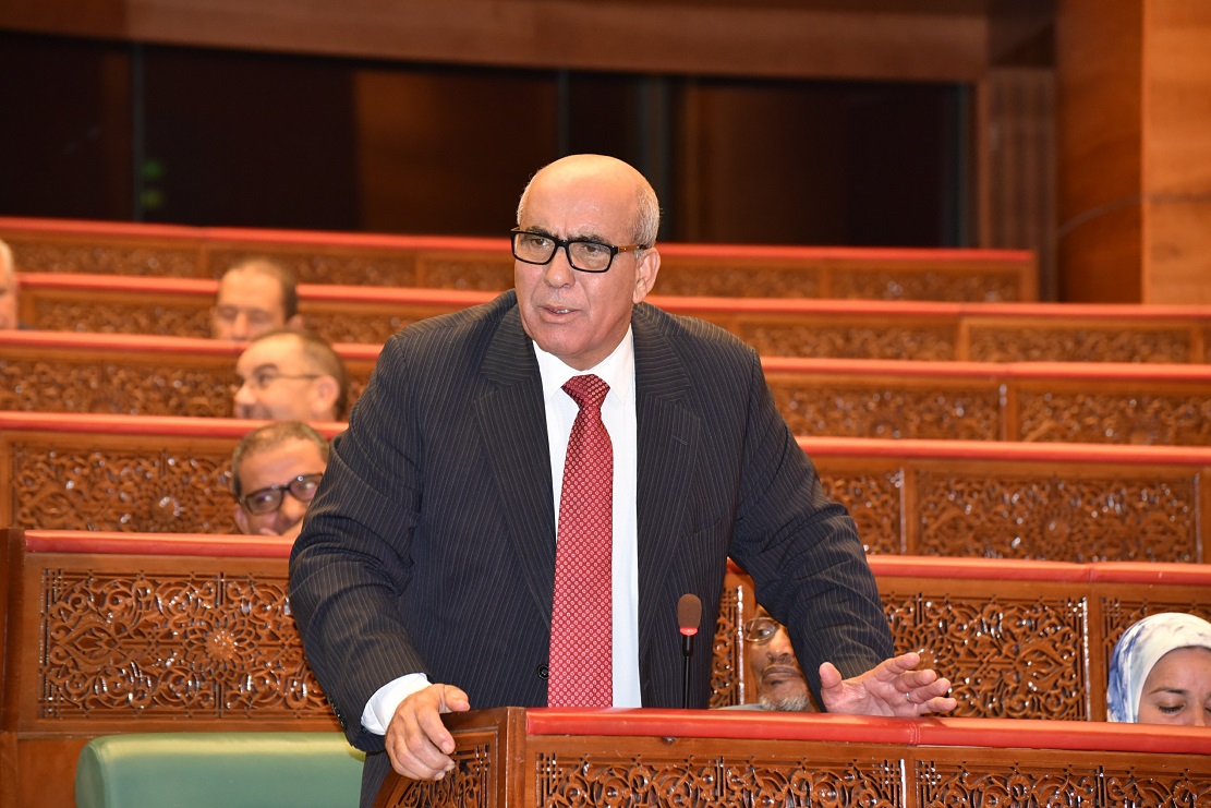 الأخ عبد السلام اللبار: آفاق ومخرجات ضمان هجرة سالمة وآمنة   الأخ عبد السلام اللبار: آفاق ومخرجات ضمان هجرة سالمة وآمنة