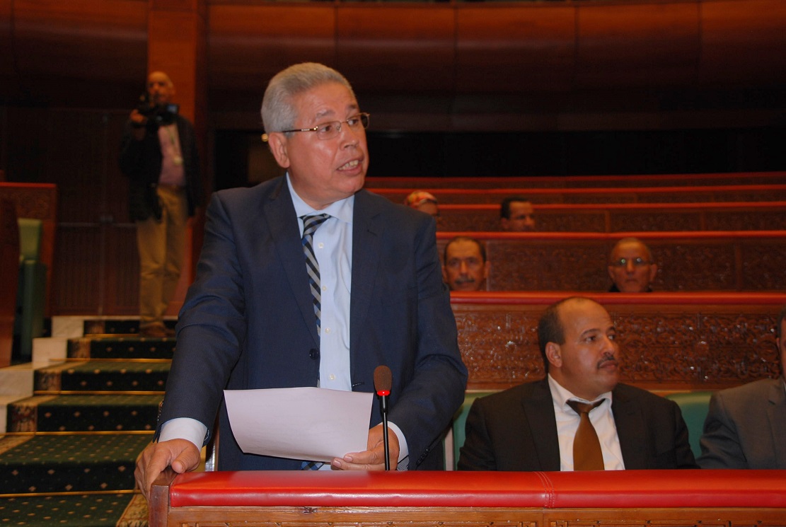 الأخ محمد العزري : الدعوة الى الحد من معاناة المرضى مع المصحات الخاصة الأخ محمد العزري : الدعوة الى الحد من معاناة المرضى مع المصحات الخاصة