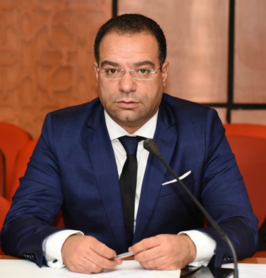 الاخ ياسين دغو: الدعوة للإسراع في تنزيل المشاريع المخصصة لمدينة جرادة لانقاذ الساكنة من الركود الاقتصادي الاخ ياسين دغو: الدعوة للإسراع في تنزيل المشاريع المخصصة لمدينة جرادة لانقاذ الساكنة من الركود الاقتصادي