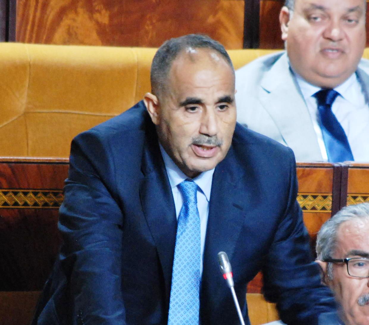 الأخ محمد إدموسى : غياب الالتقائية والنجاعة والتخطيط عنوان لفشل البرامج القطاعية للحكومة الأخ محمد إدموسى : غياب الالتقائية والنجاعة والتخطيط عنوان لفشل البرامج القطاعية للحكومة