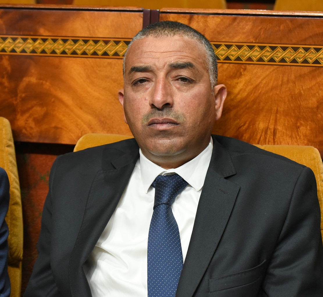 الأخ يوسف حدهم : فشل الحوار الاجتماعي وتجميد الاجور تكريس لتدني القدرة الشرائية الأخ يوسف حدهم : فشل الحوار الاجتماعي وتجميد الاجور تكريس لتدني القدرة الشرائية