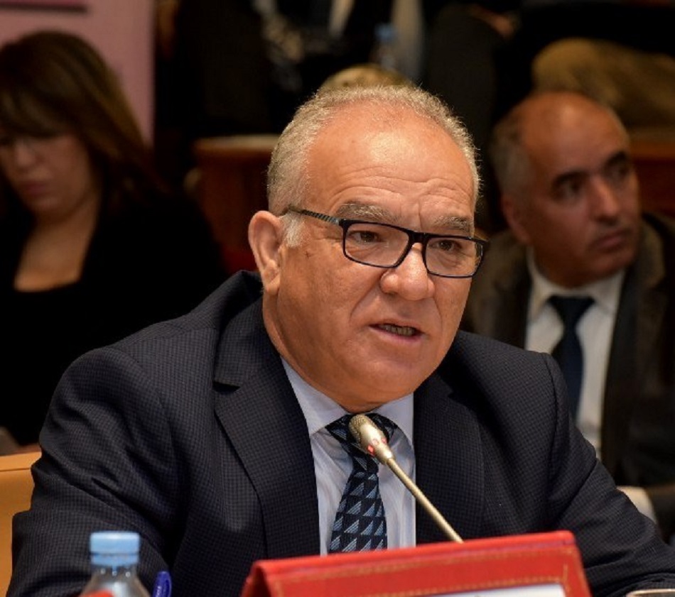 الأخ نورالدين مضيان : قضية التعليم من أولى الأولويات بعد القضية الوطنية  الأخ نورالدين مضيان : قضية التعليم من أولى الأولويات بعد القضية الوطنية