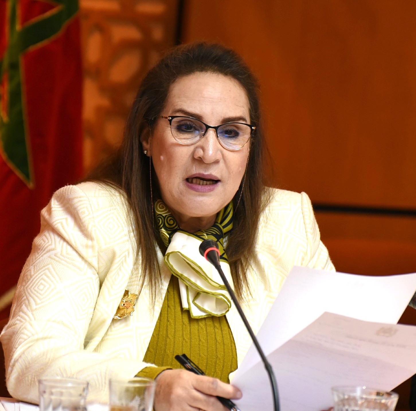 الأخت سعيدة أيت بوعلي :عدم ربط المنشآت بالصرف الصحي بضواحي مراكش يهدد الفرشة المائية بالمنطقة الأخت سعيدة أيت بوعلي :عدم ربط المنشآت بالصرف الصحي بضواحي مراكش يهدد الفرشة المائية بالمنطقة