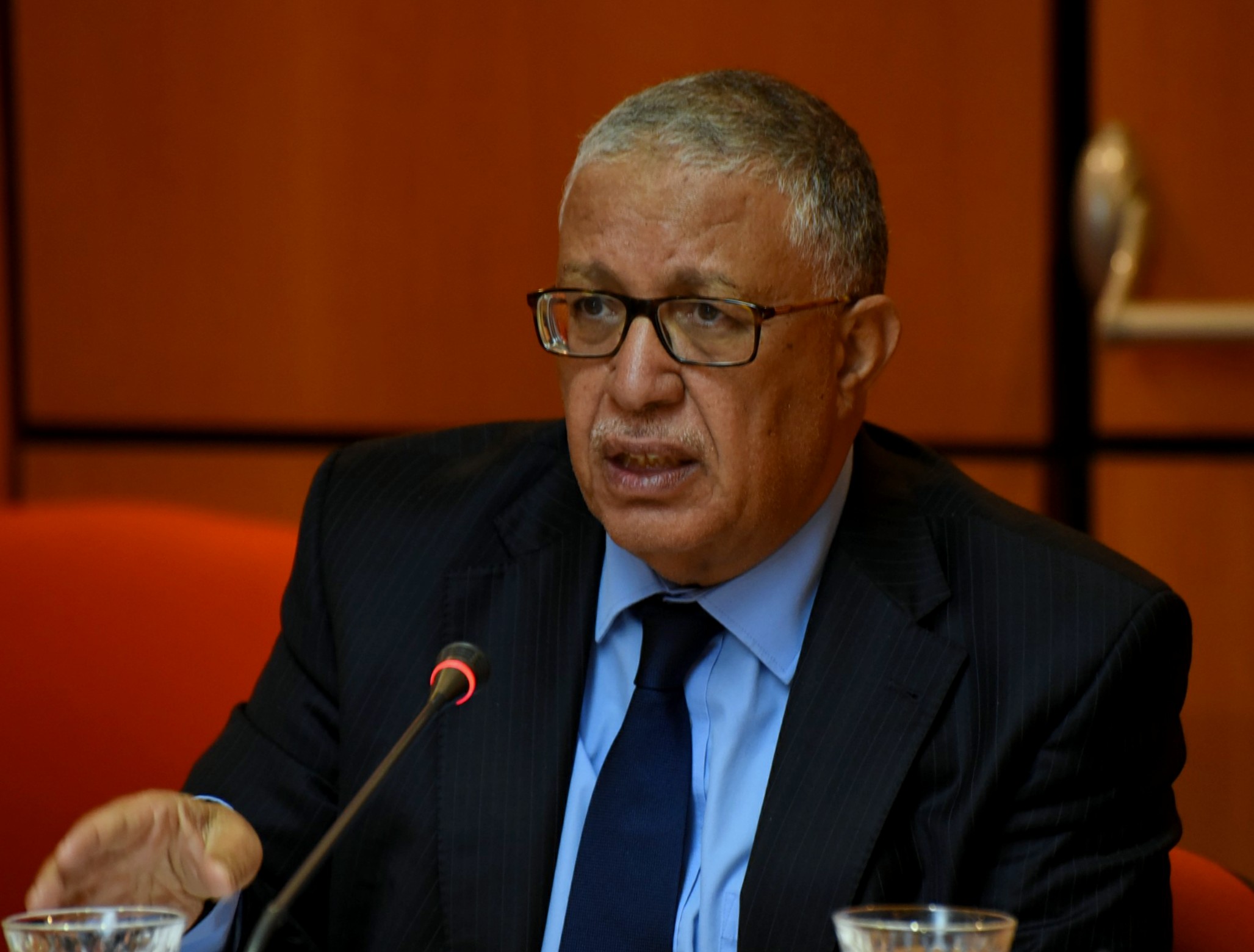 الأخ محمد بلحسان :التنبيه إلى خطورة غياب مخططات لحماية ساكنة المناطق النائية من موجات البرد والثلوج الأخ محمد بلحسان :التنبيه إلى خطورة غياب مخططات لحماية ساكنة المناطق النائية من موجات البرد والثلوج