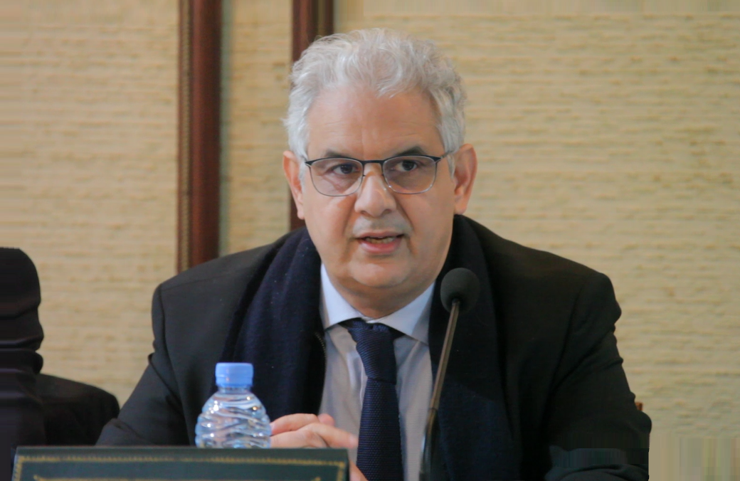 الأخ نزار بركة يعدد ركائز تقوية المواطنة الاقتصادية وتفعيل دور المقاولات الصغرى والمتوسطة في التنمية 