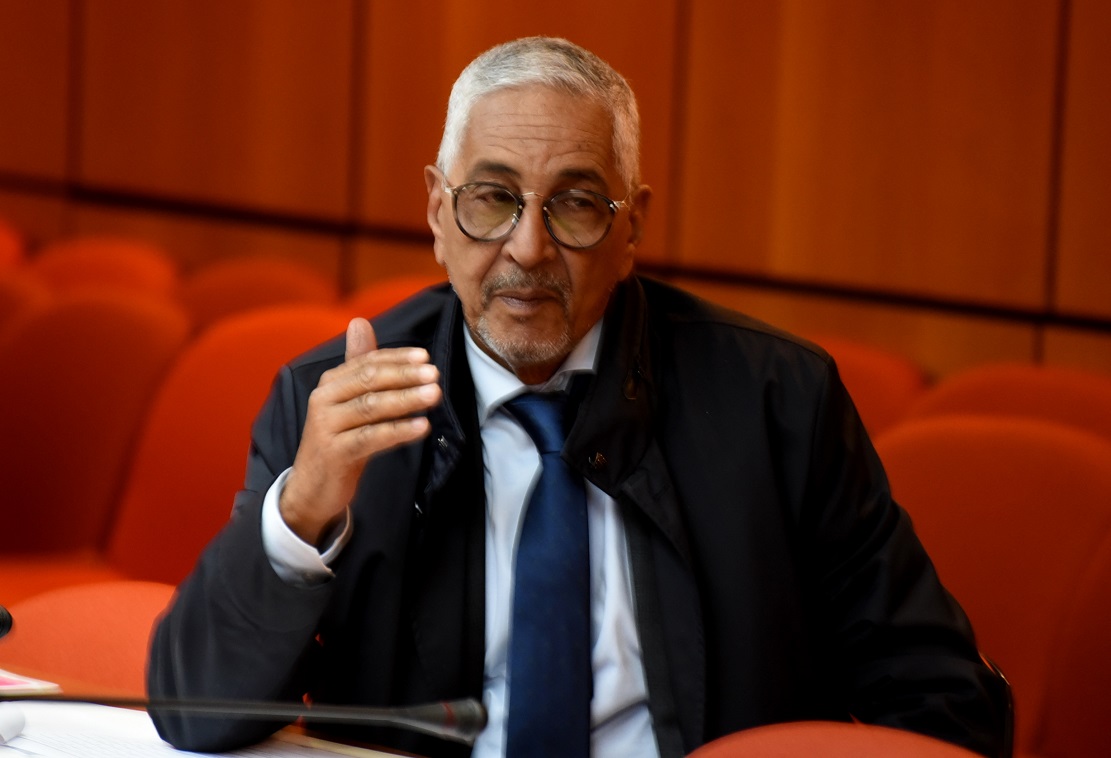 الأخ أبا عبد العزيز : المصادقة على اتفاقية الفلاحة مع الاتحاد الاوربي انتصار للشرعية وللحقوق المغربية الأخ أبا عبد العزيز : المصادقة على اتفاقية الفلاحة مع الاتحاد الاوربي انتصار للشرعية وللحقوق المغربية