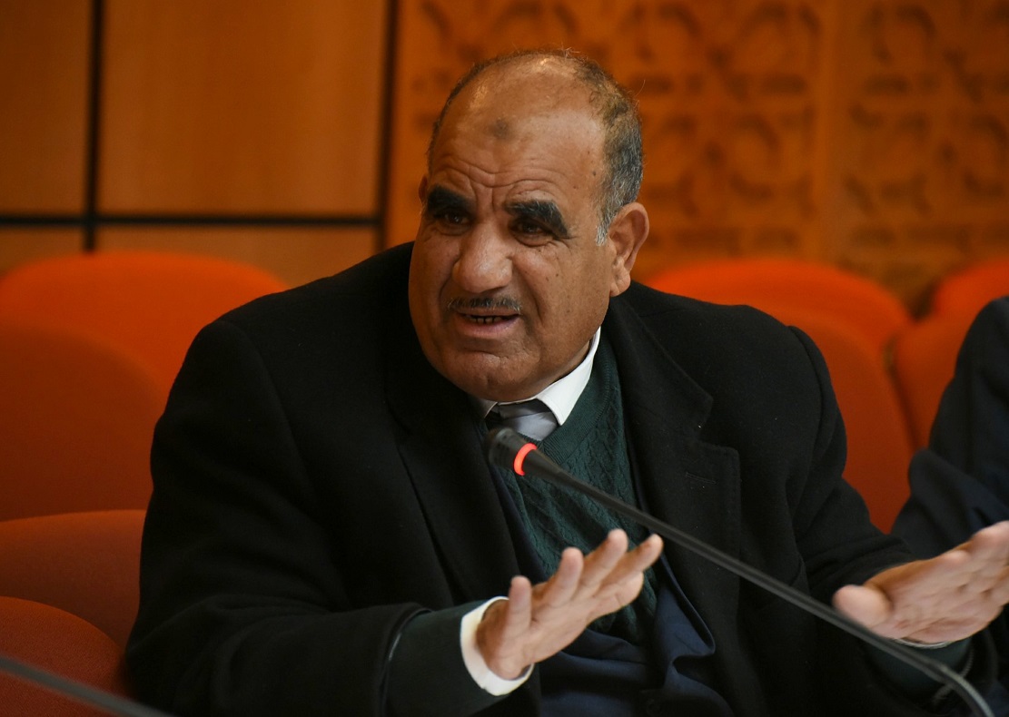 الأخ لمفضل الطاهري : غياب برامج التكوين والتشغيل بالعالم القروي  يعمق أزمة العزلة والتهميش الأخ لمفضل الطاهري : غياب برامج التكوين والتشغيل بالعالم القروي  يعمق أزمة العزلة والتهميش