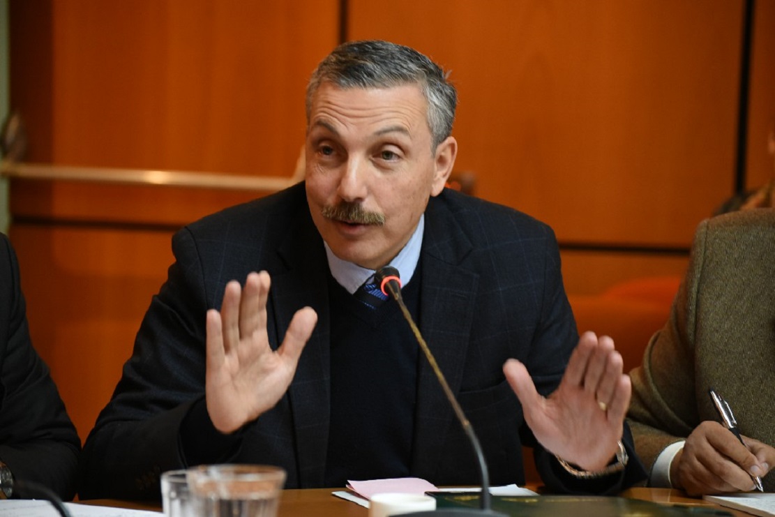 الأخ علال العمراوي : حياة الفقراء مهددة بسبب التهميش وغياب الاجراءات الاستعجالية الصحية ضد داء السل   الأخ علال العمراوي : حياة الفقراء مهددة بسبب التهميش وغياب الاجراءات الاستعجالية الصحية ضد داء السل