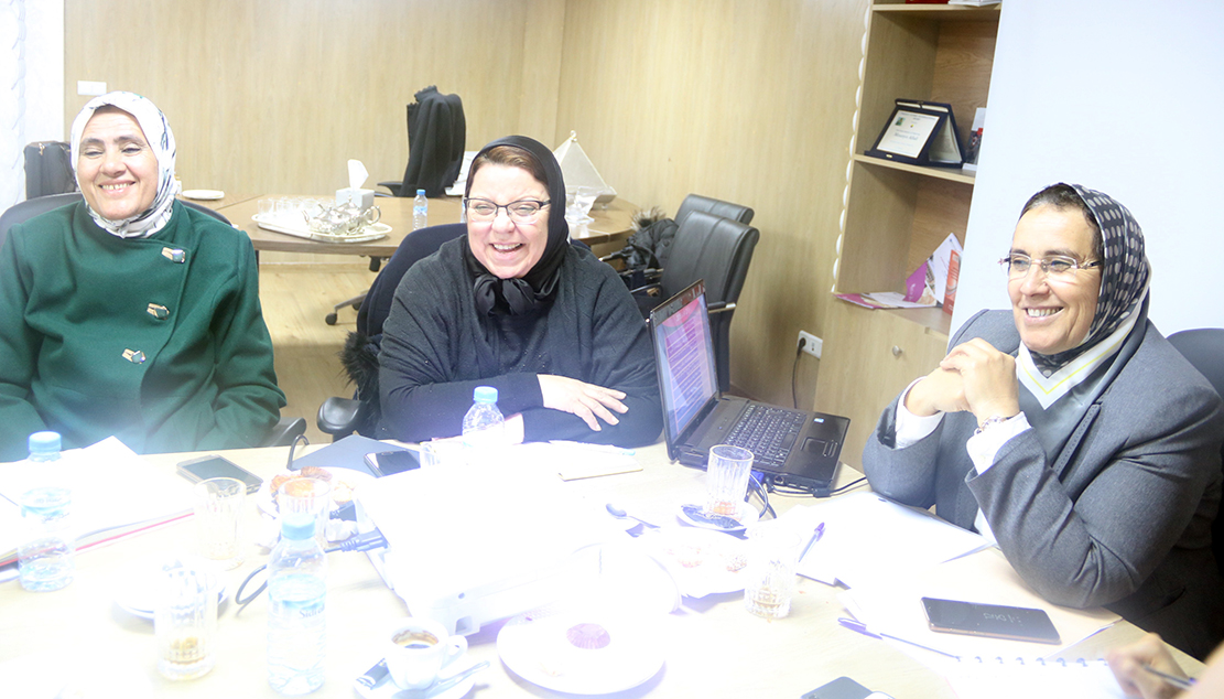 المكتب التنفيذي لمنظمة المرأة الاستقلالية يصادق على برنامج مكثف خلال شهري فبراير ومارس 2019 المكتب التنفيذي لمنظمة المرأة الاستقلالية يصادق على برنامج مكثف خلال شهري فبراير ومارس 2019