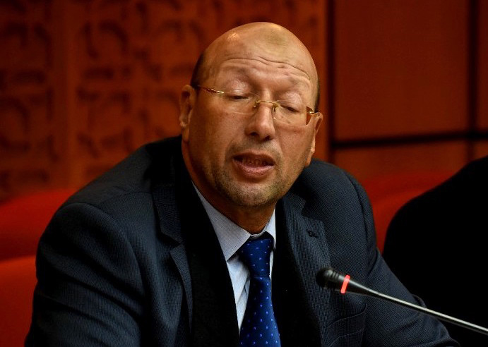 الأخ ادريس بنجدي :استمرار معاناة فلاحي إقليم تاوريرت مع انقطاع الماء يؤثر على فلاحتهم المعاشية الأخ ادريس بنجدي :استمرار معاناة فلاحي إقليم تاوريرت مع انقطاع الماء يؤثر على فلاحتهم المعاشية