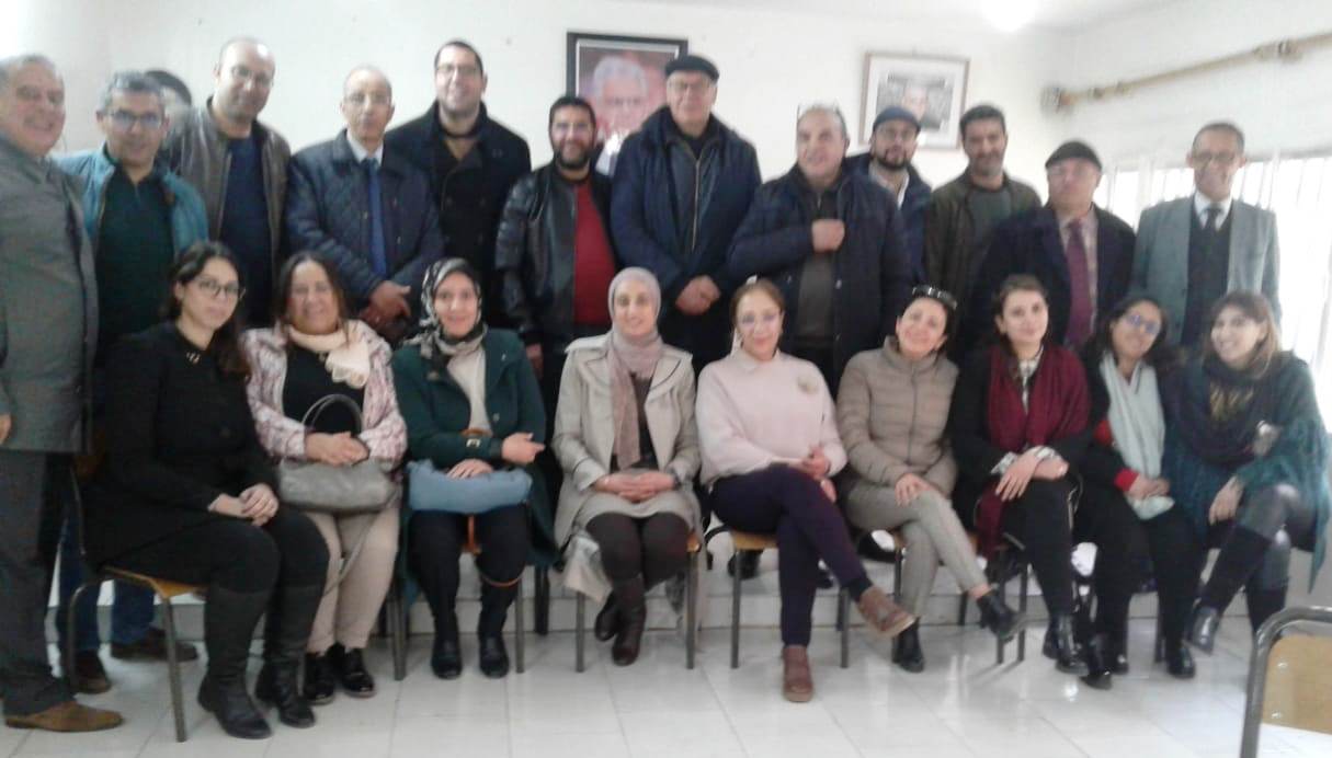 رابطة المهندسين المعماريين الاستقلاليين بفاس تعقد جمعها العام وتنتخب مكتبها الاقليمي رابطة المهندسين المعماريين الاستقلاليين بفاس تعقد جمعها العام وتنتخب مكتبها الاقليمي