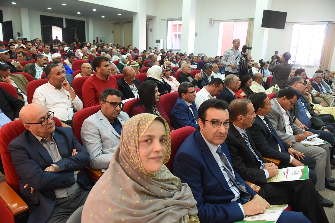 الأخ نورالدين مضيان: الحكومة مسؤولة عن تأزم الوضعية الاقتصادية والاجتماعية وتردي الخدمات  في العالم القروي