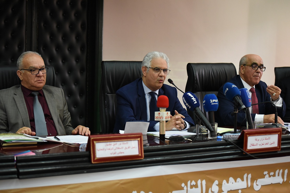 الأخ عبدالسلام اللبار:  سكان المناطق القروية والجبلية أكثر فقرا ونساؤها أكثر أمية ووفاة عند الولادة الأخ عبدالسلام اللبار:  سكان المناطق القروية والجبلية أكثر فقرا ونساؤها أكثر أمية ووفاة عند الولادة