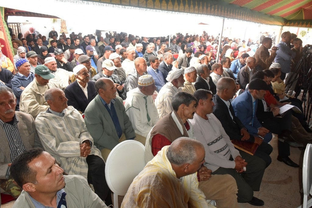 الاخ عبد السلالم اللبار: غياب الإرادة الحقيقية لمعالجة مشاكل أزيلال في مختلف مجالات الحياة الاخ عبد السلالم اللبار: غياب الإرادة الحقيقية لمعالجة مشاكل أزيلال في مختلف مجالات الحياة