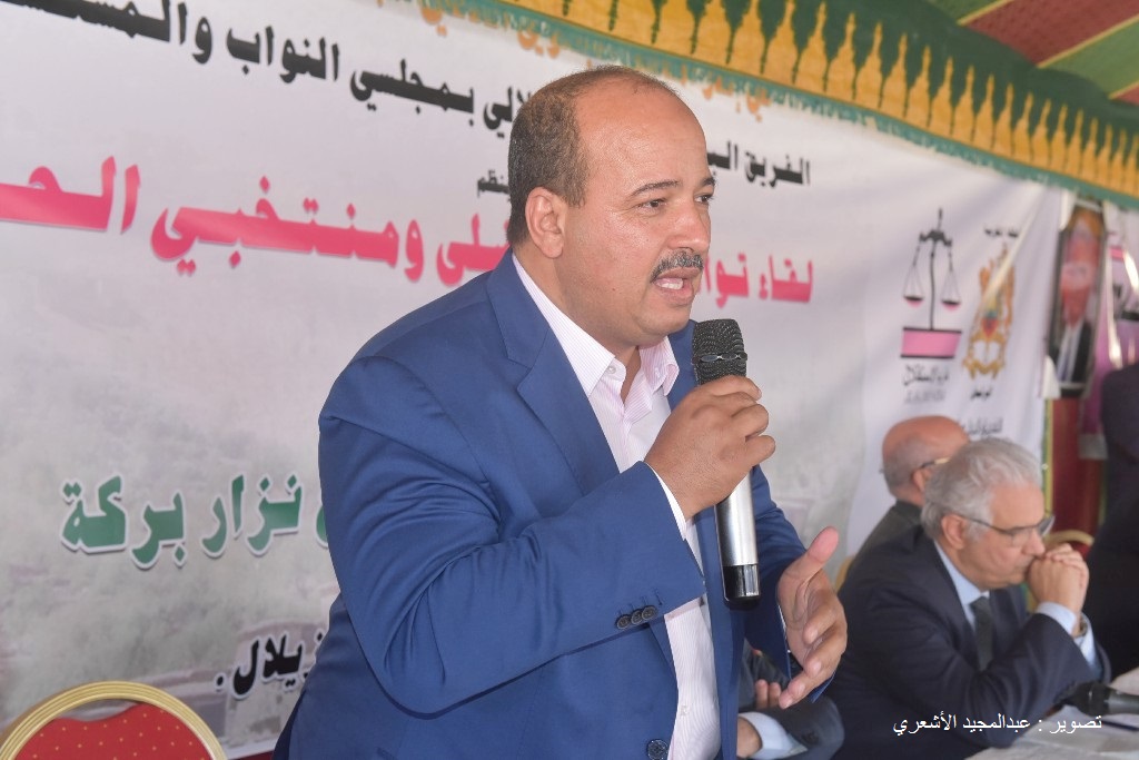 الأخ نعمة ميارة : المغاربة في المدن والقرى عاشوا سنوات عجاف مع الحكومتين السابقة والحالية الأخ نعمة ميارة : المغاربة في المدن والقرى عاشوا سنوات عجاف مع الحكومتين السابقة والحالية