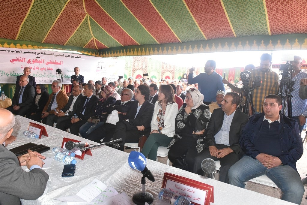الأخ نعمة ميارة : المغاربة في المدن والقرى عاشوا سنوات عجاف مع الحكومتين السابقة والحالية