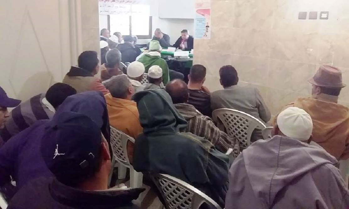 الأخ عبداللطيف أبدوح يترأس المجلس الإقليمي لحزب الاستقلال بالرحامنة