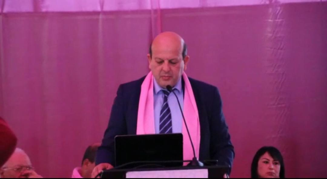 بيان الدورة الثانية للجنة المركزية لحزب الاستقلال  بيان الدورة الثانية للجنة المركزية لحزب الاستقلال