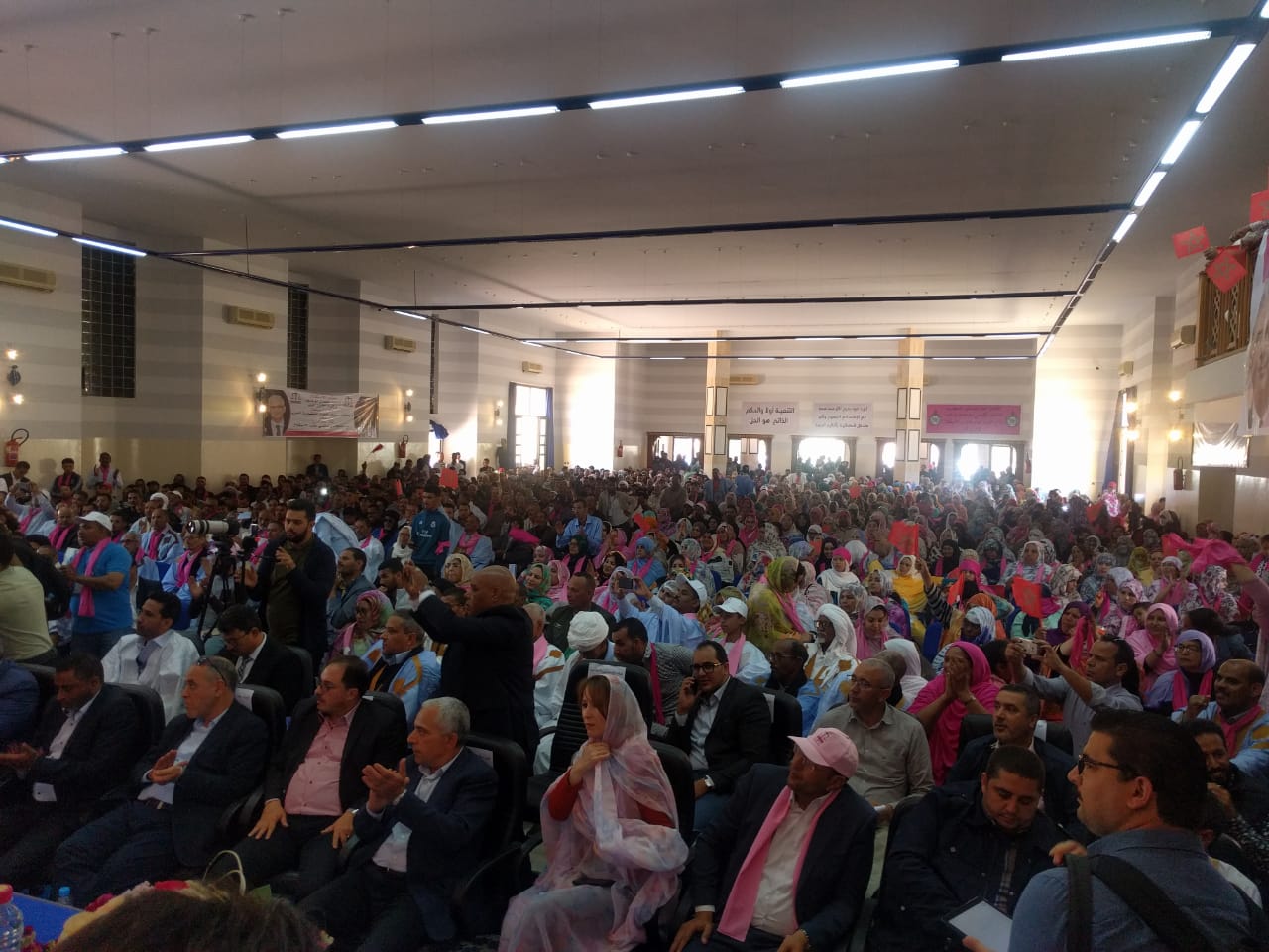 الأخ نزار بركة من بوجدور.. حزب الاستقلال قوة اقتراحية خلاقة لتعزيز التنمية بالأقاليم الجنوبية للمملكة