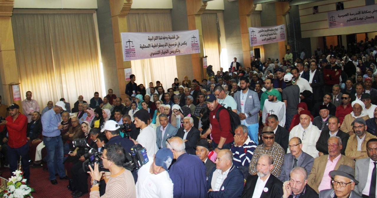 الأخوان فؤاد قديري والنعم ميارة يترأسان لقاءات حاشدة بمناسبة المجالس الإقليمية لحزب الاستقلال بجهة الدار البيضاء سطات