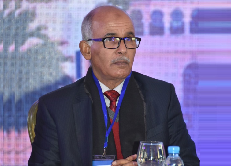 الأخ شيبة ماء العينين يشارك في ندوة وطنية حول "العمل السياسي بين تعزيز الإصلاح ومخاطر التبخيس" الأخ شيبة ماء العينين يشارك في ندوة وطنية حول "العمل السياسي بين تعزيز الإصلاح ومخاطر التبخيس"