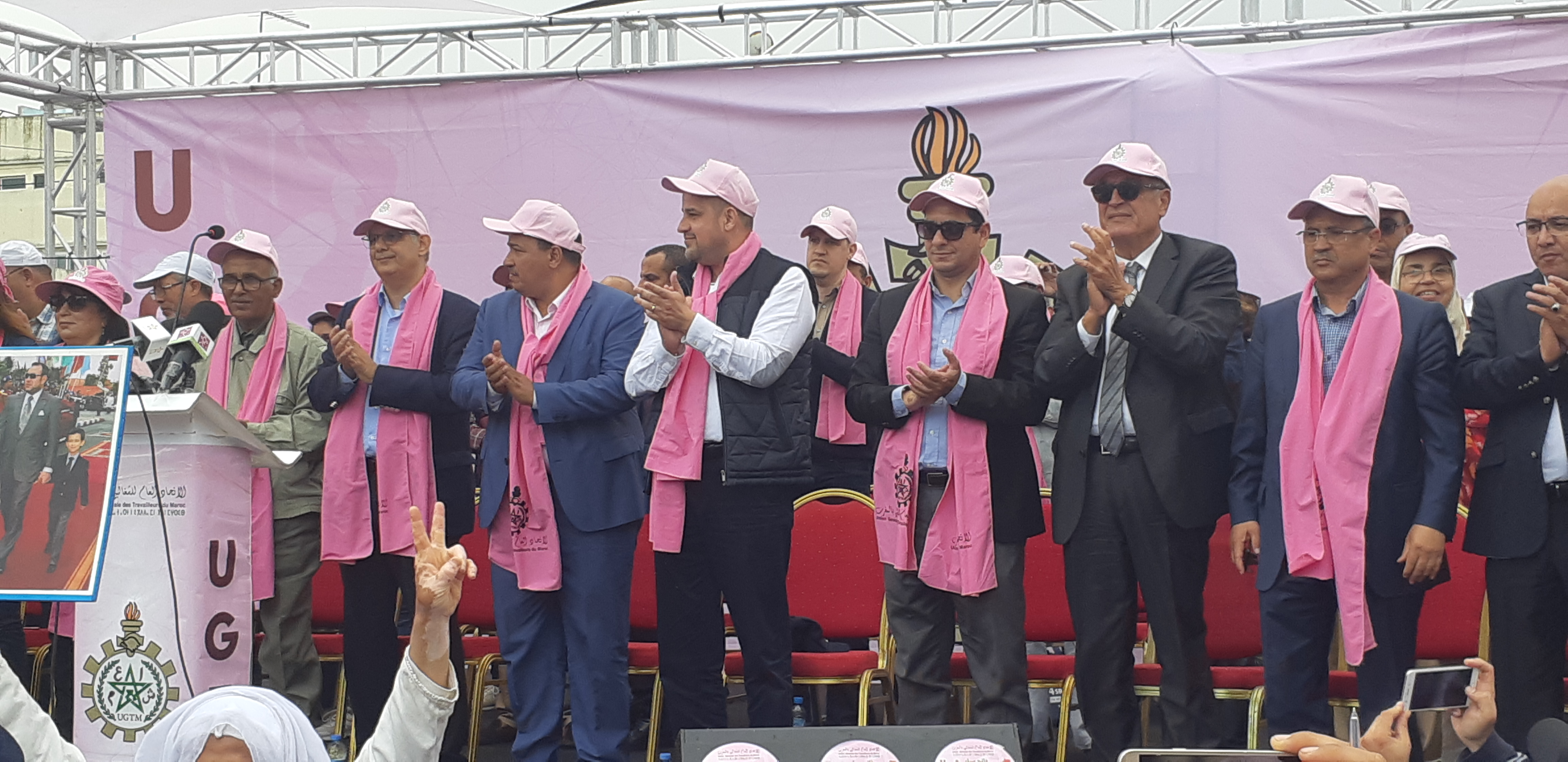 الأخ نزار بركة من الحي المحمدي.. انتزاع الاتفاق الاجتماعي مكسب للطبقة الشغيلة والحكومة مطالبة بتوسيع الحماية الاجتماعية ووقف نزيف الطبقة المتوسطة 