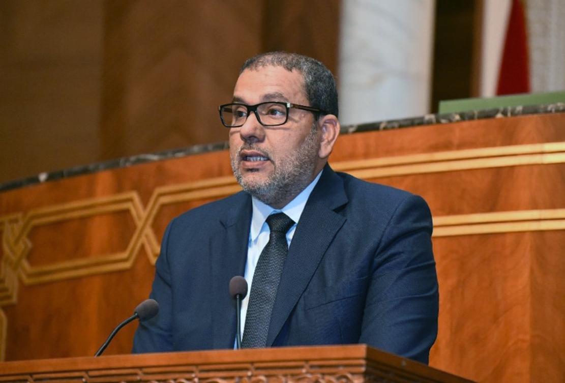 الأخ محمد سالم بنمسعود يسائل رئيس الحكومة حول تدبير التوظيف في القطاع العام ورهانات تحديث الإدارة العمومية