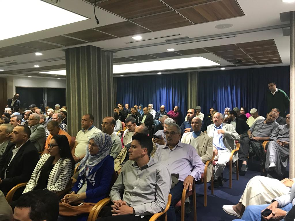 في ندوة فكرية بالقنيطرة حول الديمقراطية وراهنية المشهد السياسي والحزبي بالمغرب