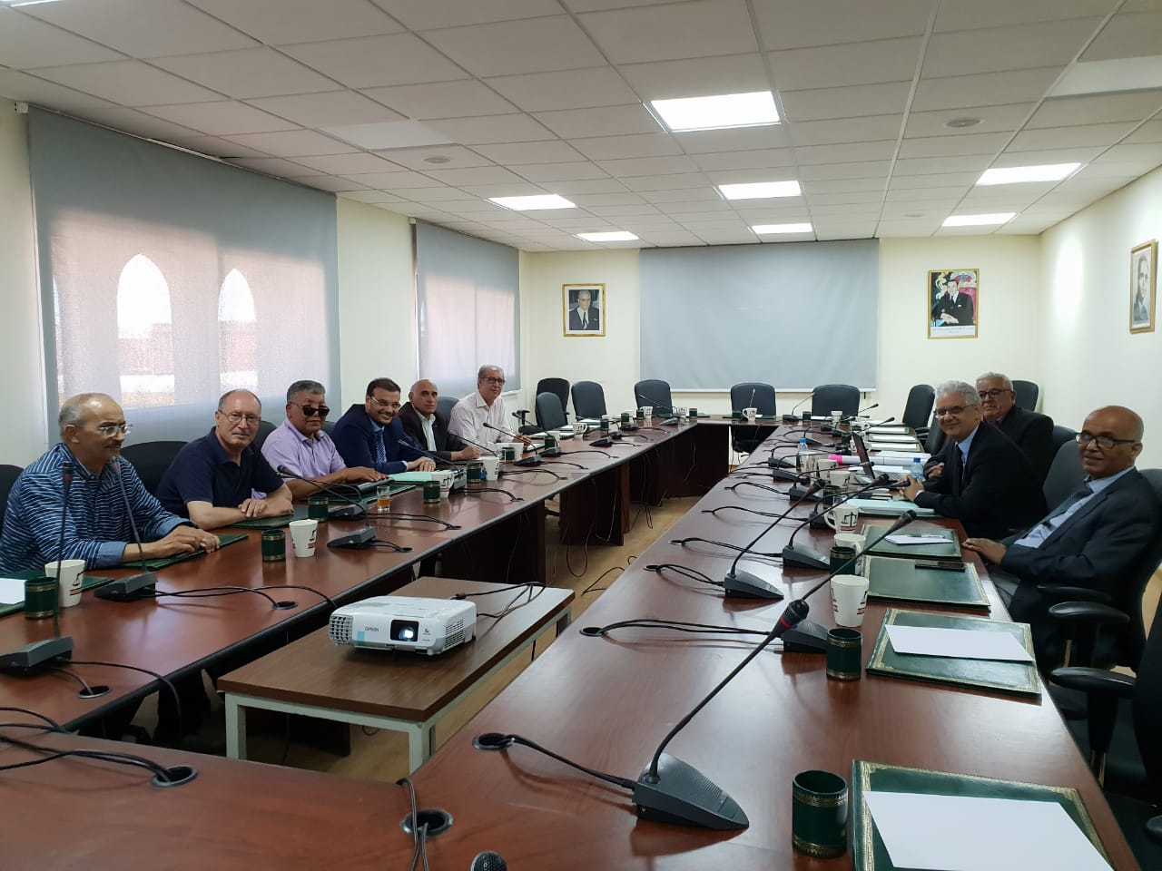 برئاسة الأخ الأمين العام.. اجتماعات تنظيمية مع منسقي ومفتشي الحزب بعدد من الجهات لتقييم الأداء ورفع مستوى الجاهزية